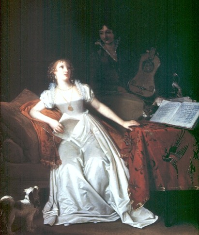 Gerard, Marguerite - Prelude To A Concert, 1810